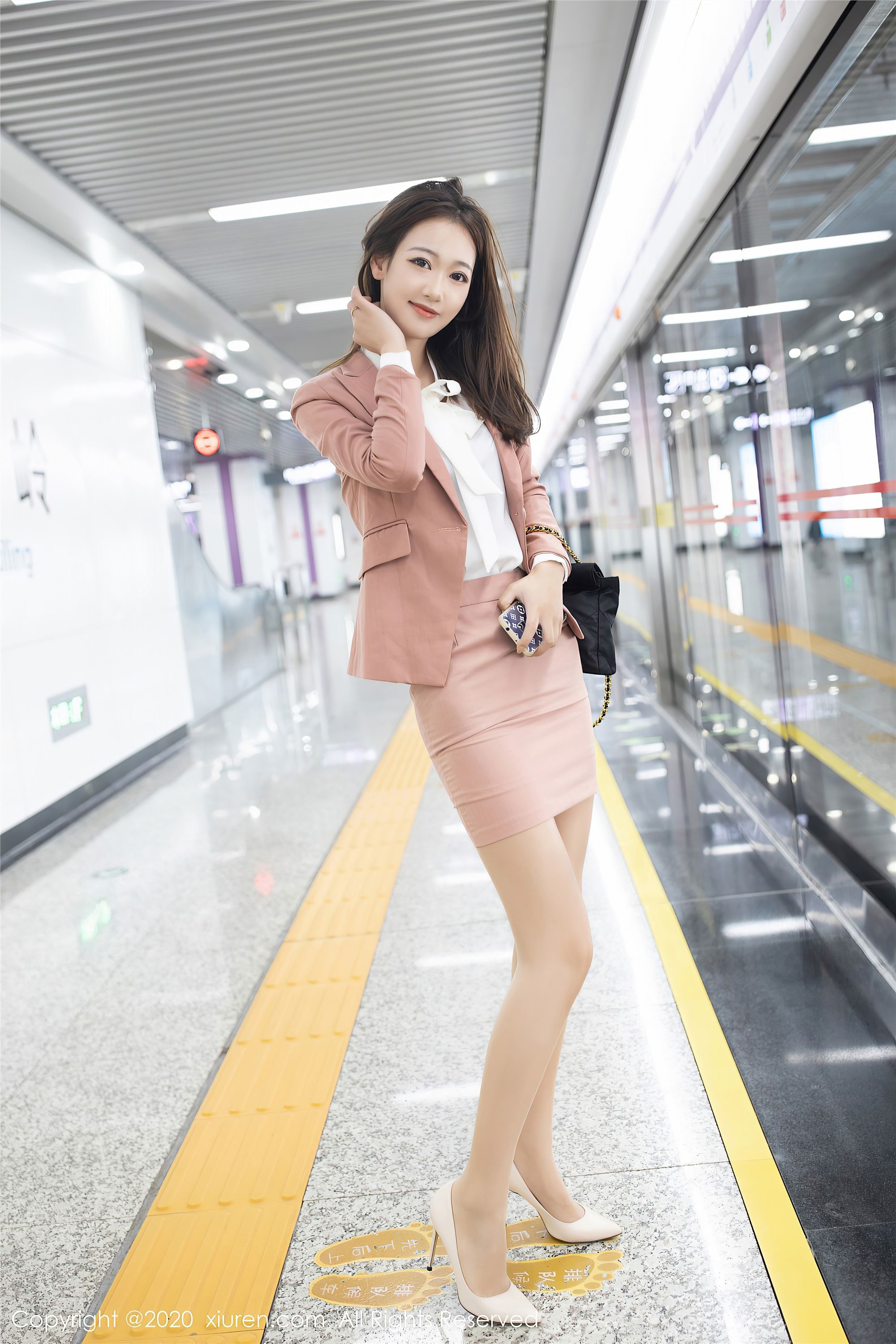 XiuRen秀人网  2020.12.07 No.2865 唐安琪